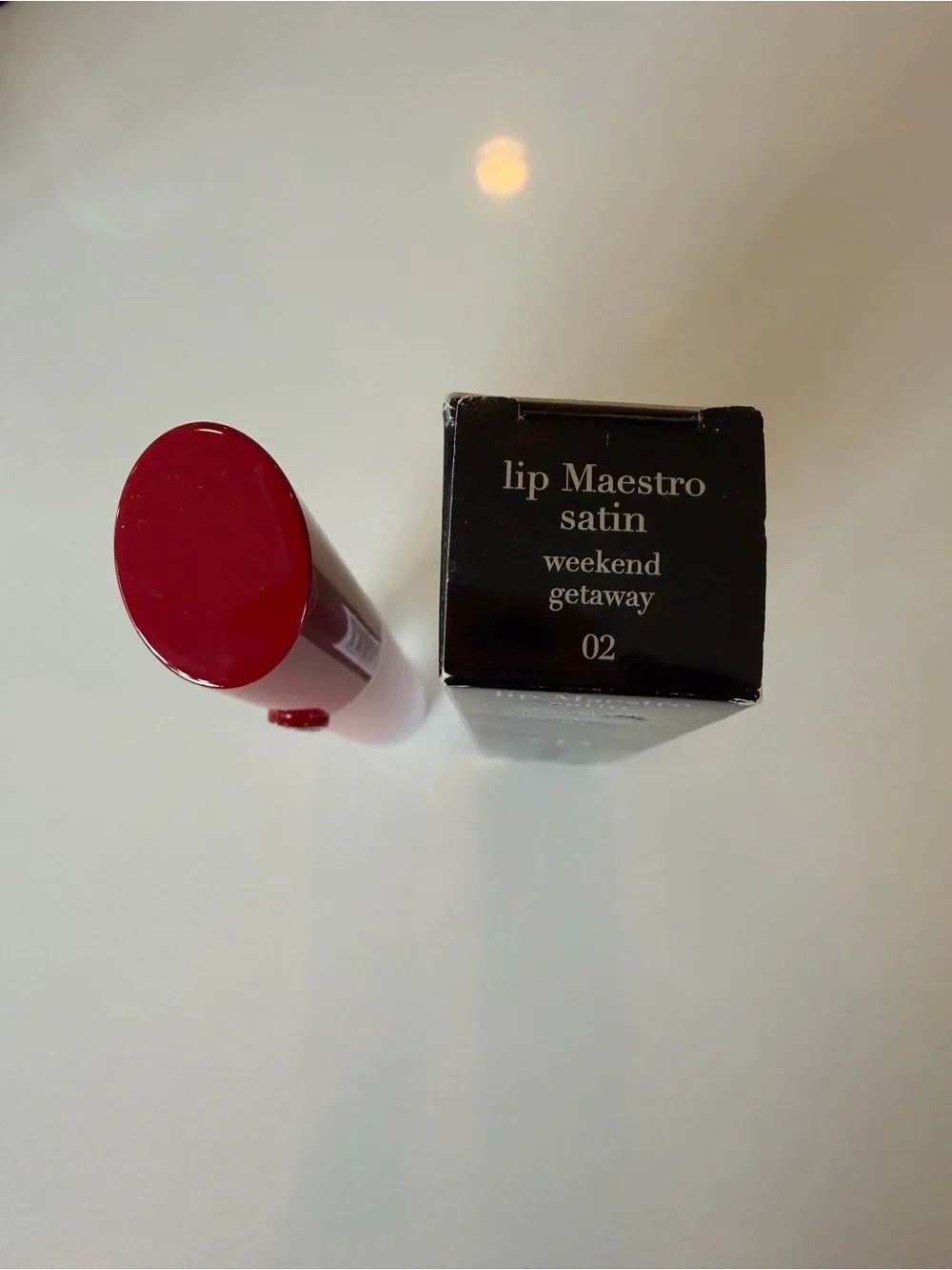 Giorgio Armani satin liquid